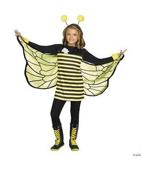 Bee My Honey Child Large Costume