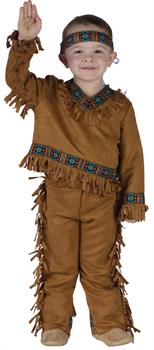 Boy's Indian Costume