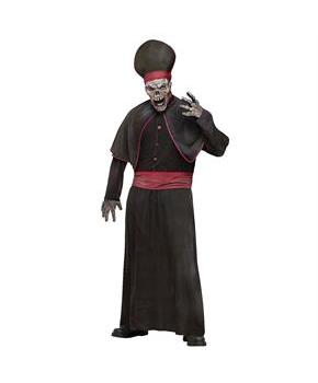Zombie Priest Costume