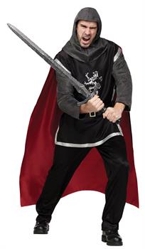 Men's Medieval Knight Costume