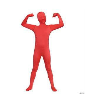 Skin Suit Red Child