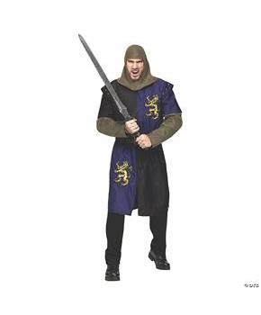Men's Renaissance Knight Costume