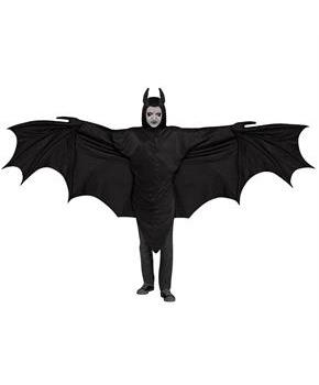 Wicked Wing Bat Adult custom Costume