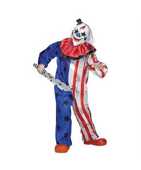 CLOWN COSTUME