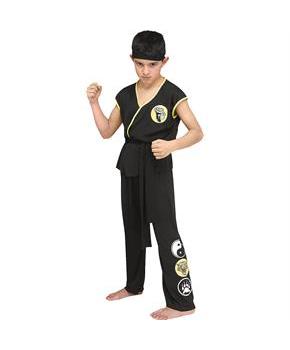 KARATE GI CHLD Costume