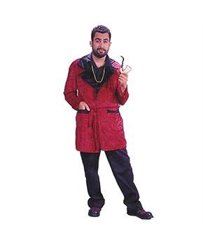 Smoking Robe Velvet