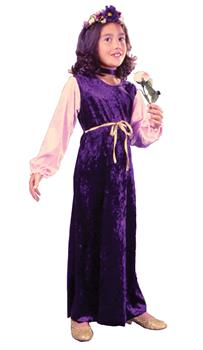 Flower Princess Costume