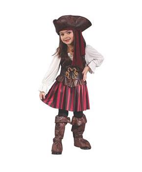 High Seas Pirate Costume