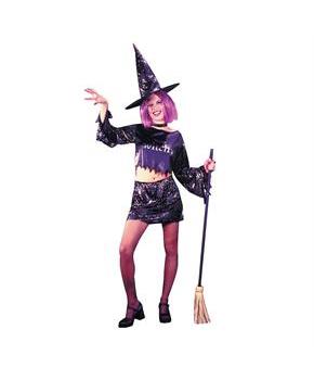 Little Witch Teen Costume