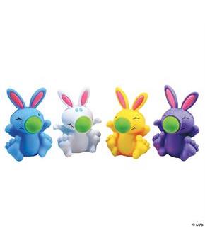 Easter Bunny Popper Toy