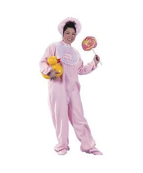 Be My Baby Pink Costume