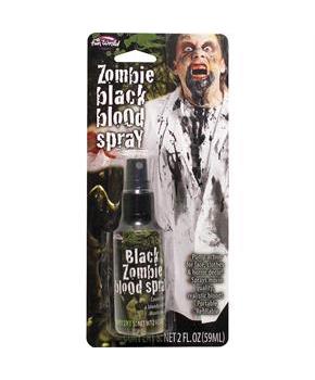 Zombie Blood Spray