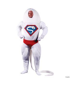 Super Sperm Adult Costume