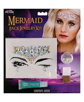 MERMAID JEWELRY STONES KIT
