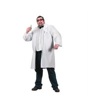 Men's Mad Scientist Costume