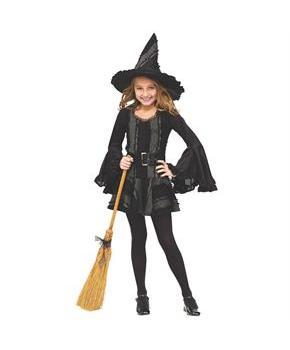Stitch Witch Costume