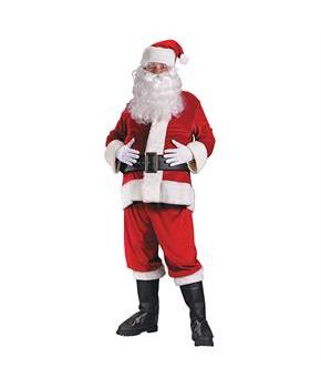 Santa Suit Costume