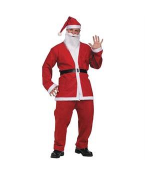 Men's Pub Crawl Santa Costume