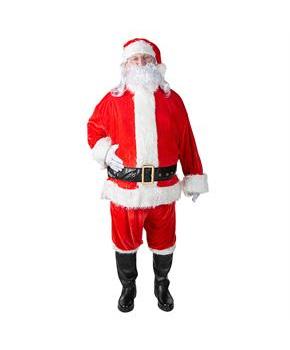 Men's Santa Suit