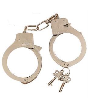 Handcuffs Metal
