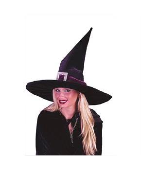 Black Witch Hat