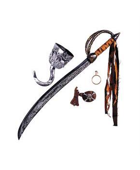 Caribbean Pirate Set