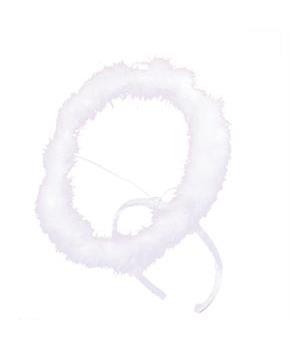 Halo Marabou White
