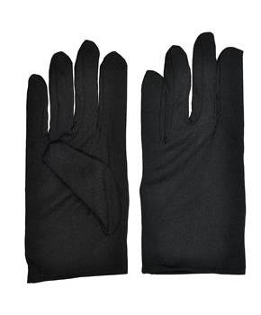 Gloves Theatrical Child Black