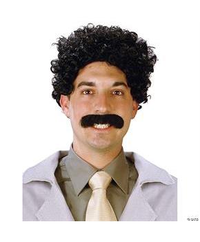 Traveler Wig