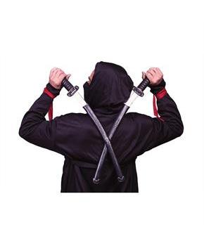 Ninja Double Sword