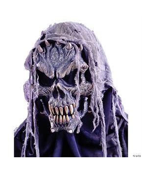 Gauze Skull Mask and Crypt Creature Mask