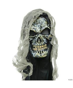 Gauze Skull Mask