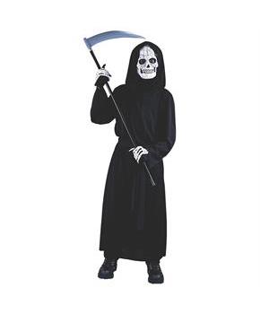 Boy's Grim Reaper Costume - CostumePub.com