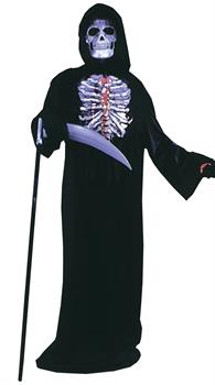 Bleeding Skeleton Child Costume