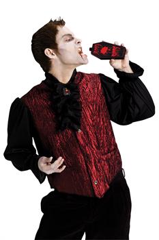 Men's Drunk Vampire Costume