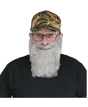 Crazy Quackers Camo Hat