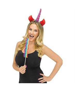 UNICORN/SELFIE CHARACTER KIT