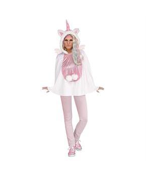 Character Poncho Unicorn Costume