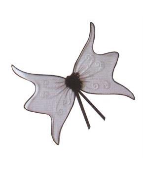 Wings Fairy Black