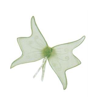 Wings Fairy Green