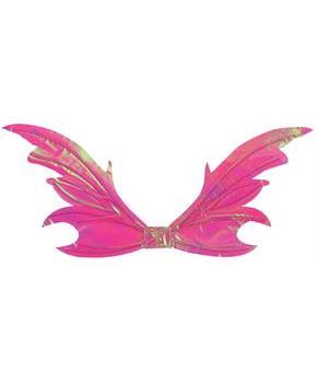Wings Fairy Opal Pink