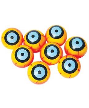 Eye Balls In A Mesh Bag