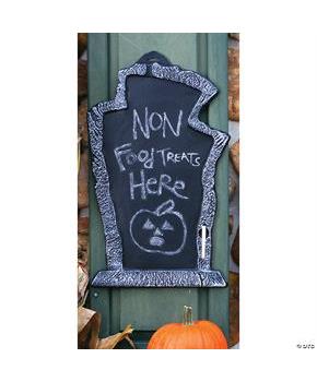 Tombstone 22 In Chalk Board