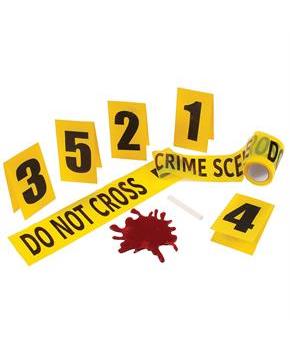 Crime Scene Kit