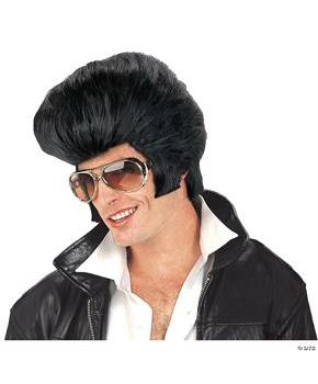 Rock N Roll Jumbo Wig