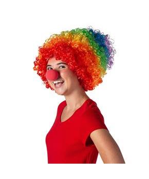 Big Clown Wig