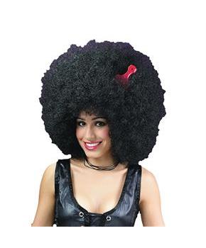 Jumbo Afro with Pick
