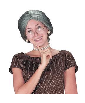 Granny Wig
