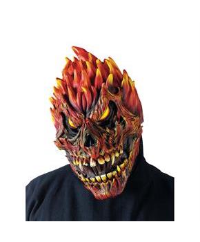 Fearsome Faces Skull Mask