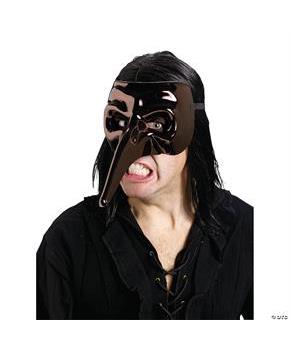 Venetian Raven Mask